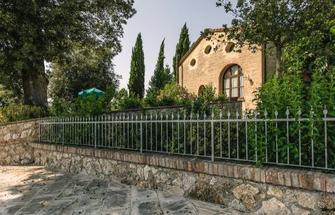 Vakantiehuisjes met zwembad Toscane