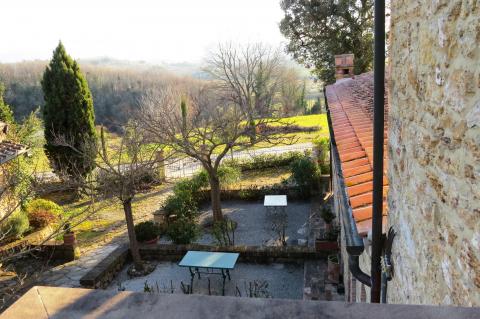 Agriturismo met zwembad Toscane