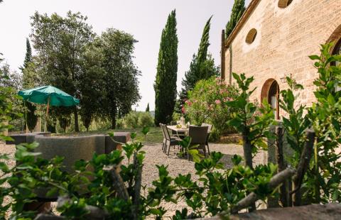 Vakantiedomein bij Pisa Toscane