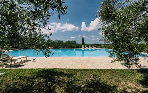 Vakantiewoningen nabij Pisa Toscane