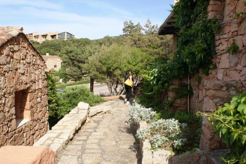 Residentie Sardinie Smaragdkust