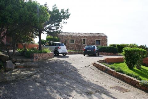 Vakantiepark Sardinie strand