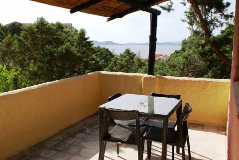 Vakantiepark Sardinie kust noorden