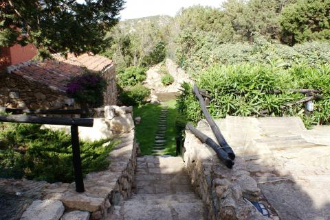 Vakantiepark Sardinie Baja Sardinia