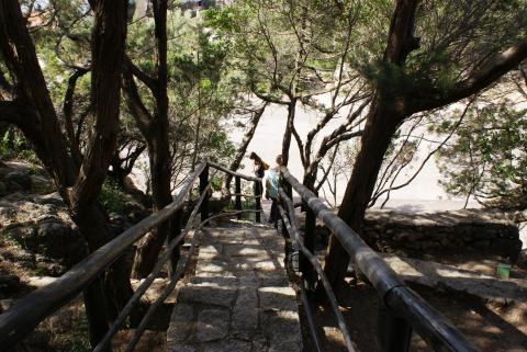 Vakantiepark Sardinie Costa Smeralda