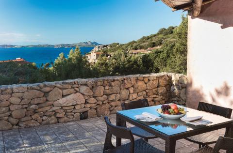 Vakantiepark Sardinie Smaragdkust