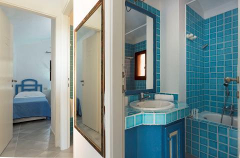 Vakantiewoningen Sardinie Olbia