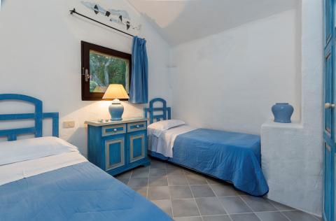 Vakantiepark Sardinie strand