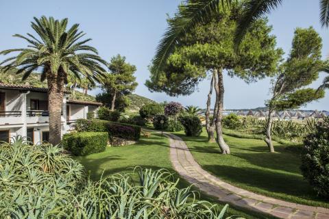 Villasimius vakantiehuisjes Sardinie