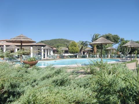 Vakantie Sardinië compleet vakantiepark