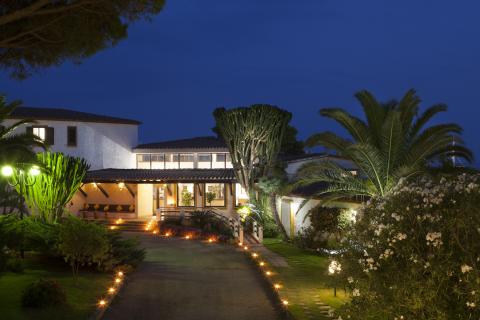 Vakantiepark Sardinie aan zee