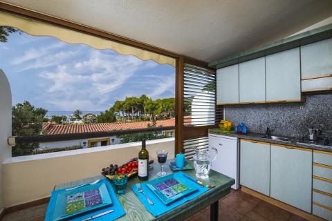 Sardinie appartementen vakantie