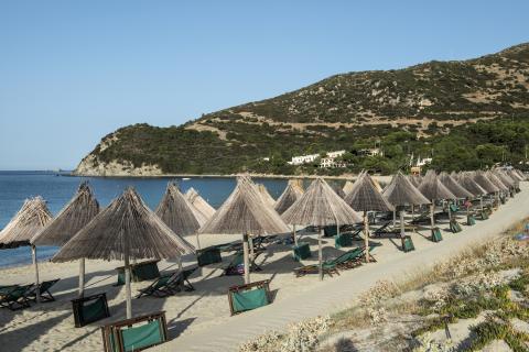 Sardinie, Cagliari appartementen