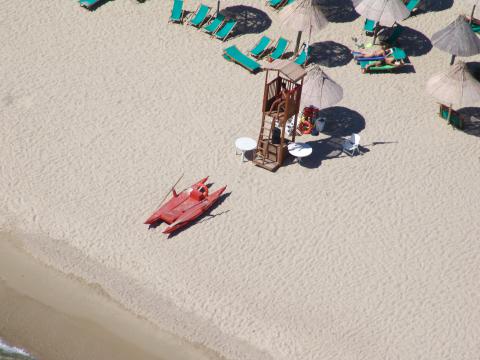 Kindvriendelijk park nabij strand, Sardinië| Vakantieinsardinie.nl