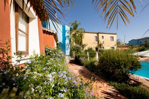 Kindvriendelijke accommodatie Sardinie