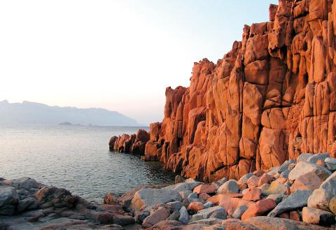 Vakantiepark Sardinie Arbatax