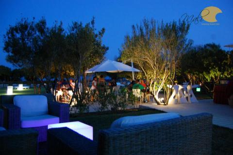 Beachresort Sardinie