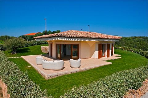 Luxe villa's Costa Smeralda