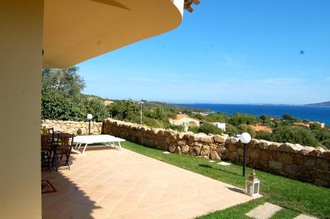 Beachfront vakantiehuisjes Sardinie