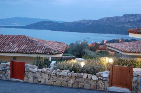 Vakantiepark Mali beach Sardinie