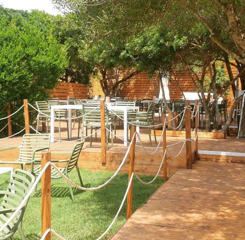 Luxe resort aan zee Palau Sardinie