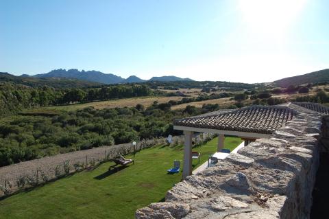 Vakantiehuizen aan zee Sardinie