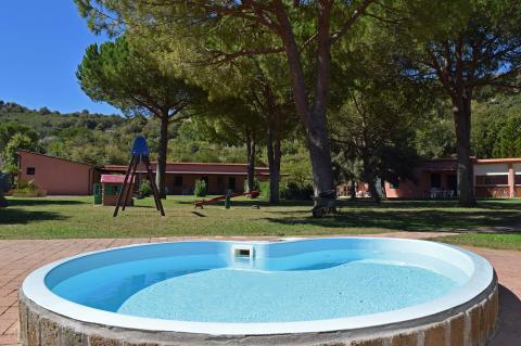 Vakantiepark Toscane Elba