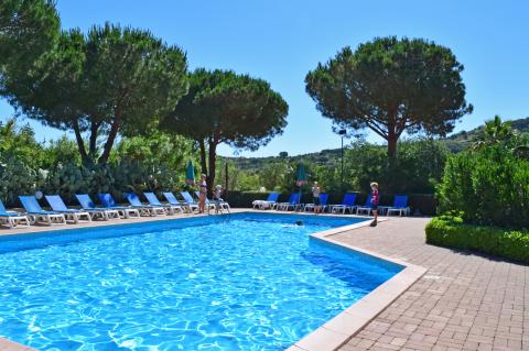 Kindvriendelijk vakantiepark Elba