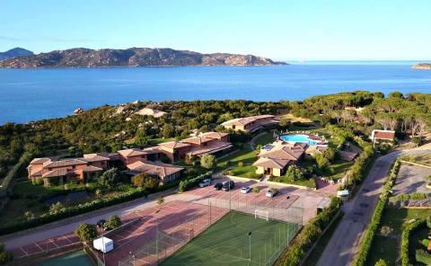 Vakantiepark Sardinie Olbia