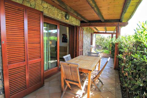 Resort Sardinie strandvakantie