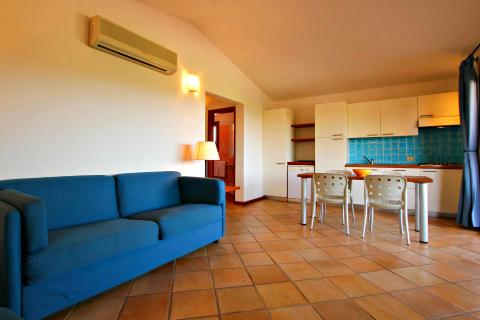 Vakantiehuis Sardinie kust