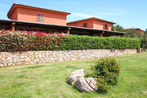 Resort Sardinie Costa Smeralda