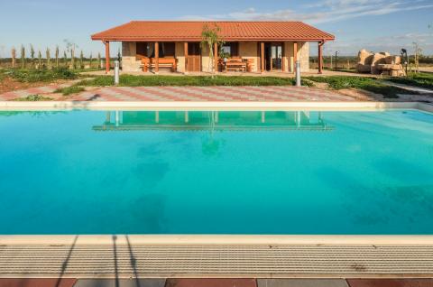 Top villa Santa Barbara met privé zwembad.