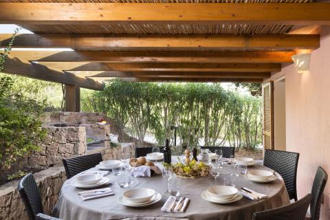 Luxe, ruime villa's Isola Rossa, Sassari, Sardinie | Tritt - Vakantieinsardinie.nl