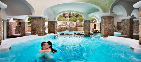 Het Spa centre "Venere"