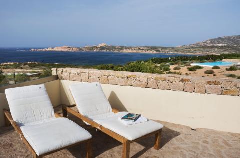 Luxe, ruime villa's Isola Rossa, Sassari, Sardinie | Tritt - Vakantieinsardinie.nl