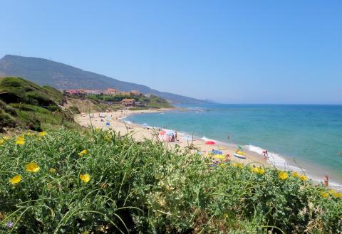 Vakantiehuizen Sardinie