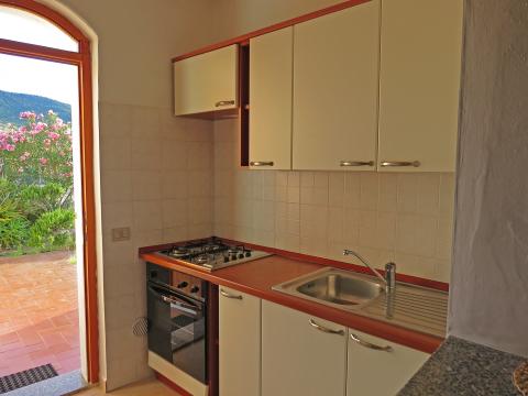 Vakantiehuisjes Noord Sardinie