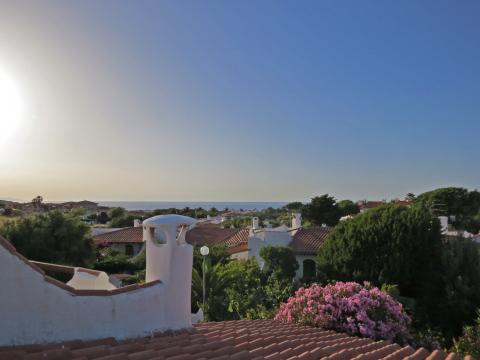 Strandvakantie Sardinie