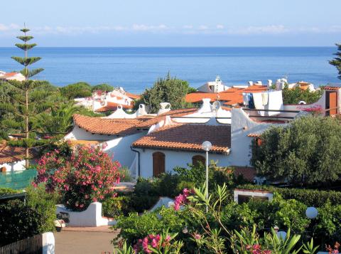 Vakantiehuizen Sa Girasole