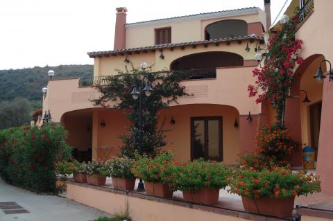 Vakantiepark Budoni Sardinie