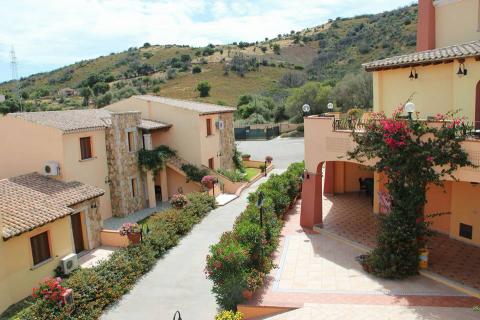 Appartementen met airco vakantie Sardinië Budoni