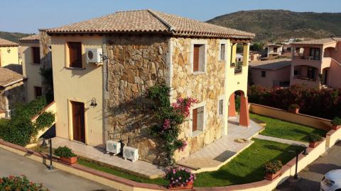 Vakantiewoningen Sardinie Budoni