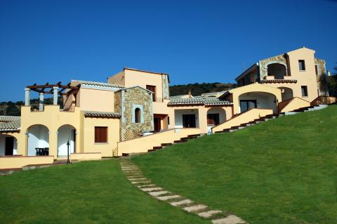 Vakantiewoning met airco vakantie Sardinië Budoni
