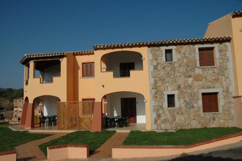 Borgo Troni Budoni Sardinie
