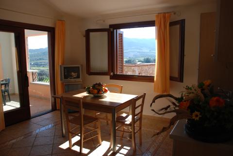 Vakantieresort Sardinie Budoni