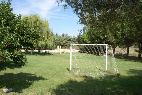 Kindvriendelijke agriturismo bij Alghero