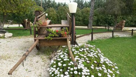 Agriturismo met rustige ligging