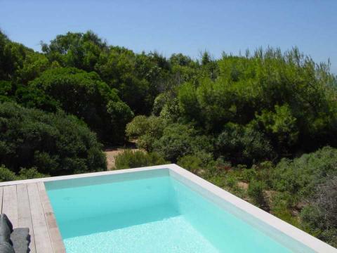 Sardinie Casa Pineddu privé zwembad