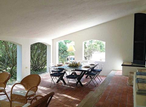 Hou jij ook van het buitenleven? Heerlijk terras!